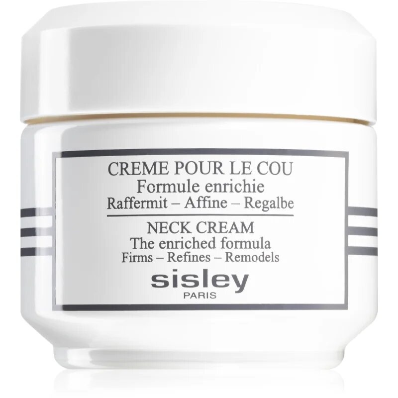 Sisley Neck Cream učvrstitvena krema za vrat in dekolte 50 ml