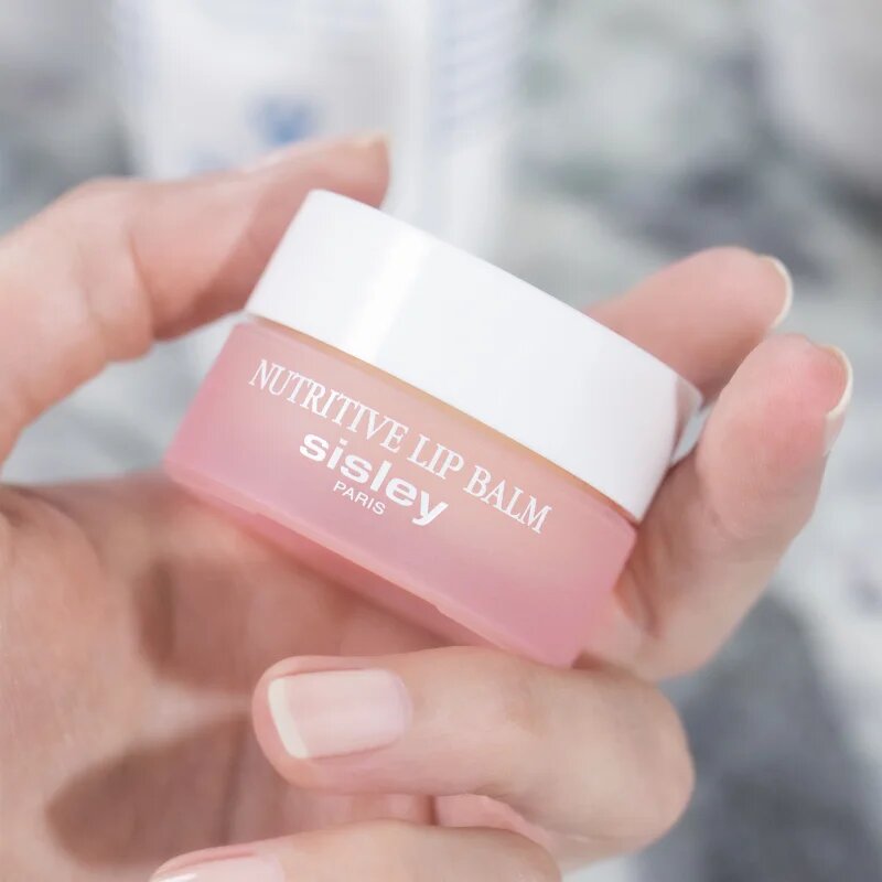 Sisley Nutritive Lip Balm hranilni balzam za ustnice 9 g