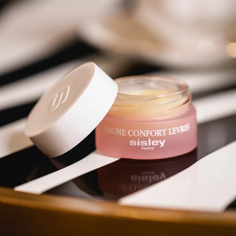 Sisley Nutritive Lip Balm hranilni balzam za ustnice 9 g