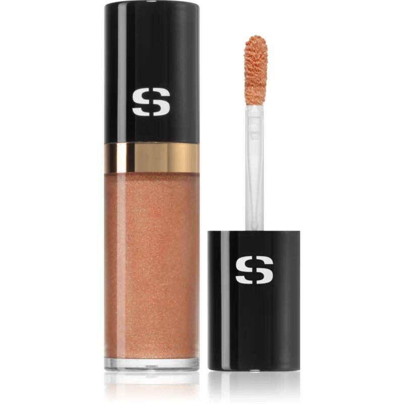 Sisley Ombre Éclat Liquide tekoče senčilo za oči odtenek 4 coral 65 ml