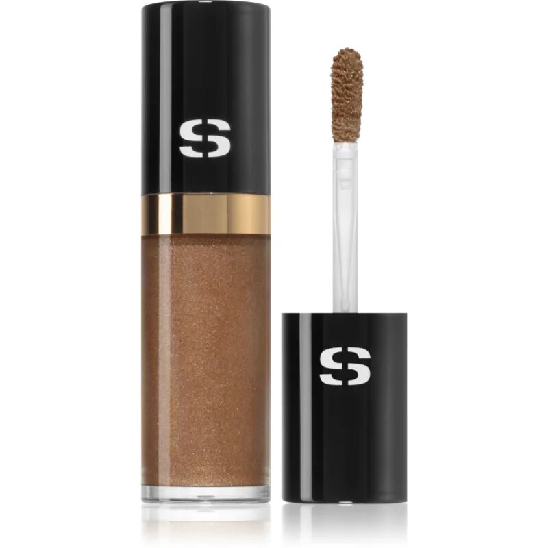 Sisley Ombre Éclat Liquide tekoče senčilo za oči odtenek 5 bronze 65 ml