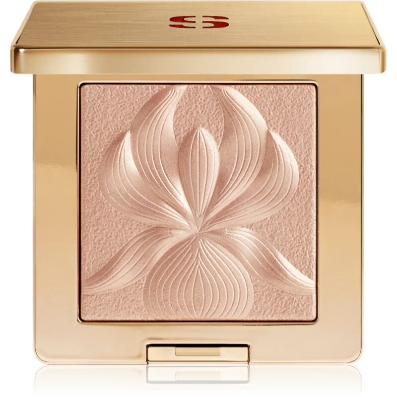 Sisley Orchidée Highlighter kompaktni pudrasti osvetljevalec z gelasto teksturo 12 g