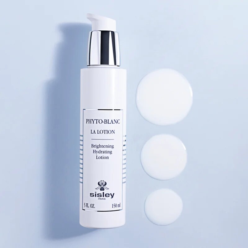 Sisley Phyto-Blanc La Lotion posvetlitvena vlažilna krema 150 ml