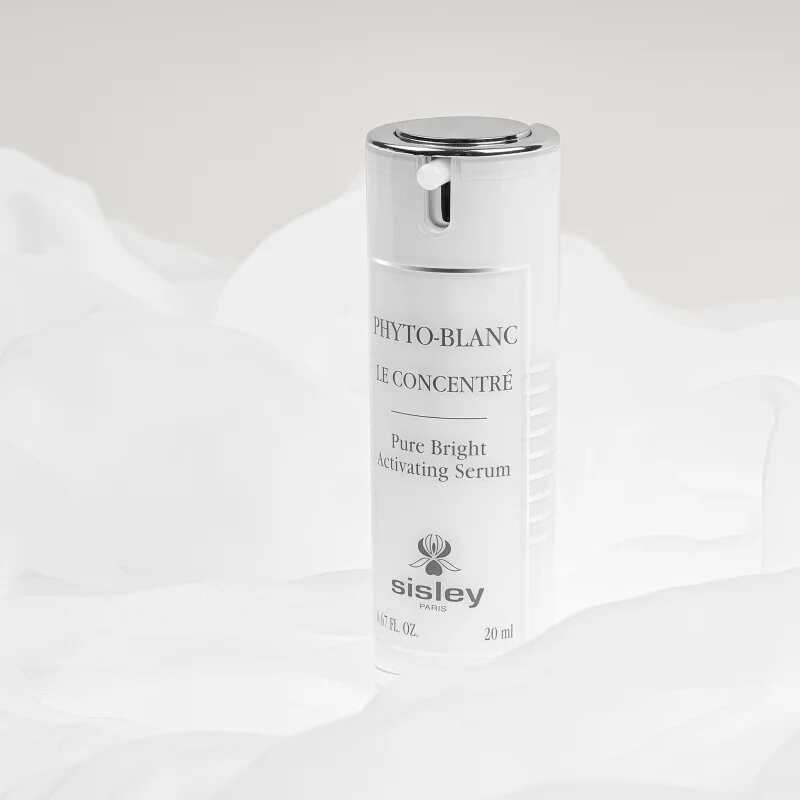 Sisley Phyto-Blanc Le Concentre multiaktivni intenzivni serum proti temnim madežem 20 ml