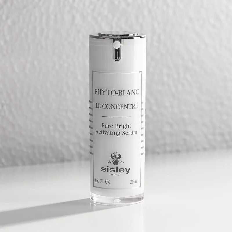 Sisley Phyto-Blanc Le Concentre multiaktivni intenzivni serum proti temnim madežem 20 ml