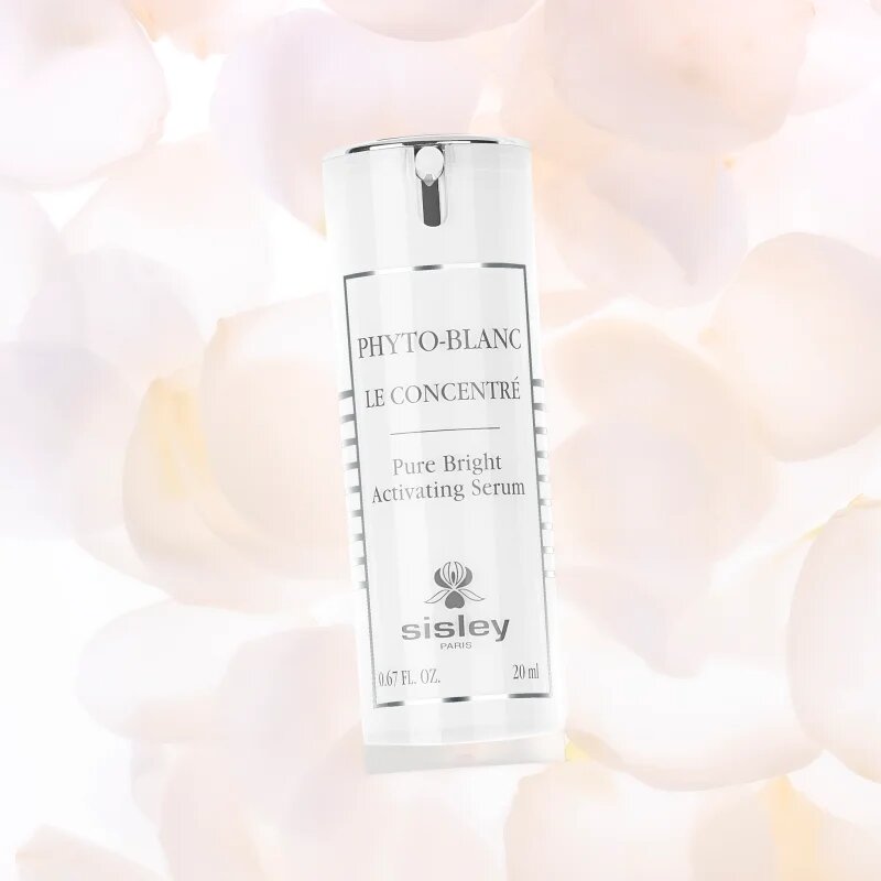 Sisley Phyto-Blanc Le Concentre multiaktivni intenzivni serum proti temnim madežem 20 ml