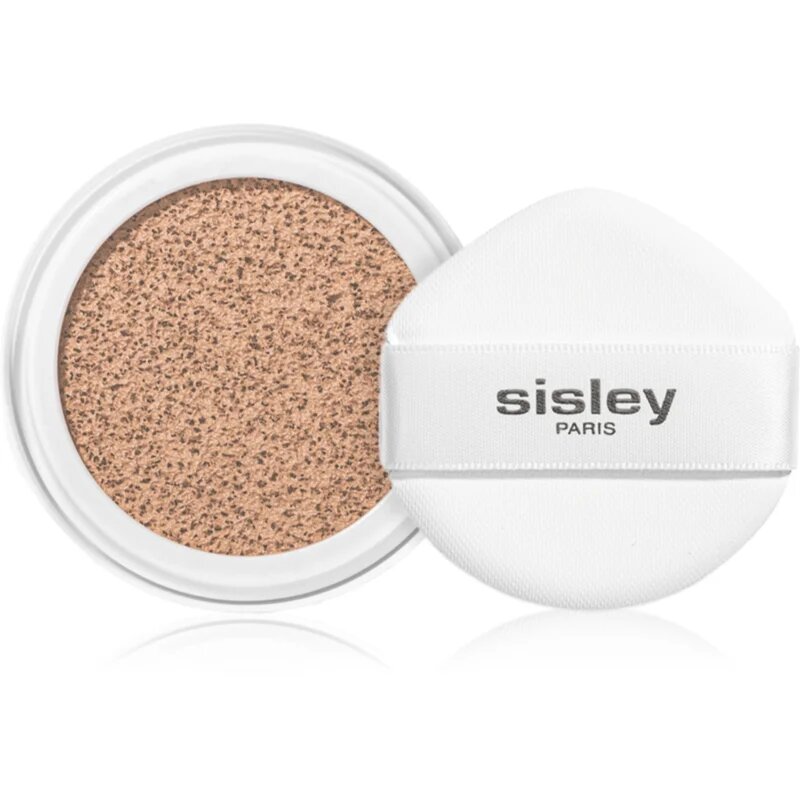 Sisley Phyto-Blanc Le Cushion Refill kompaktni puder nadomestno polnilo SPF 50+ 0C Vanilla 15 g
