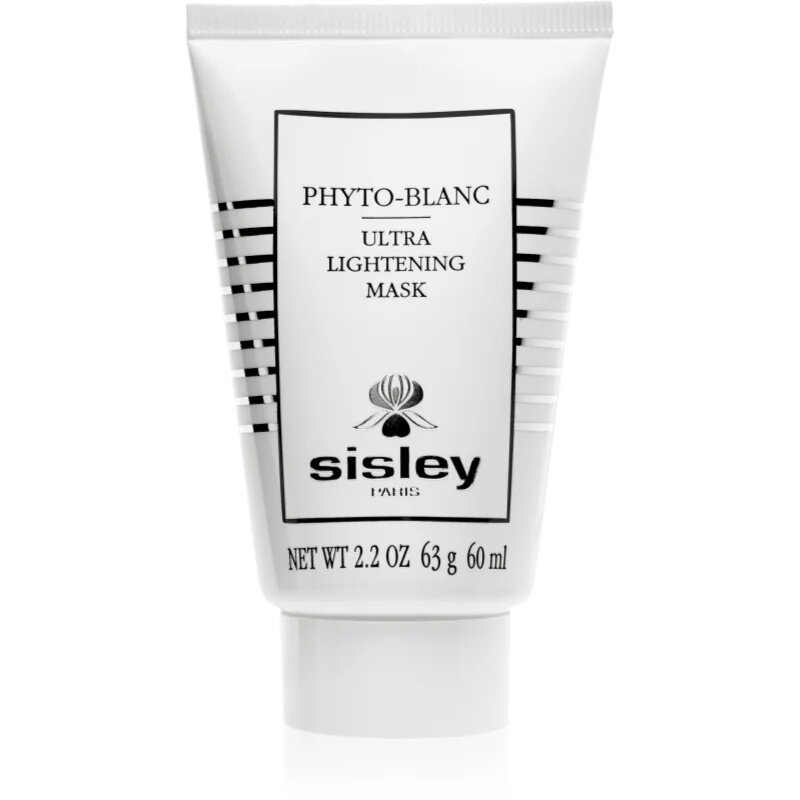 Sisley Phyto-Blanc Ultra Lightening Mask maska za posvetlitev 60 ml