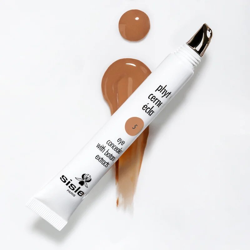 Sisley Phyto - Cernes Eclat korektor proti temnim kolobarjem pod očmi s čopičem odtenek N°5 15 ml