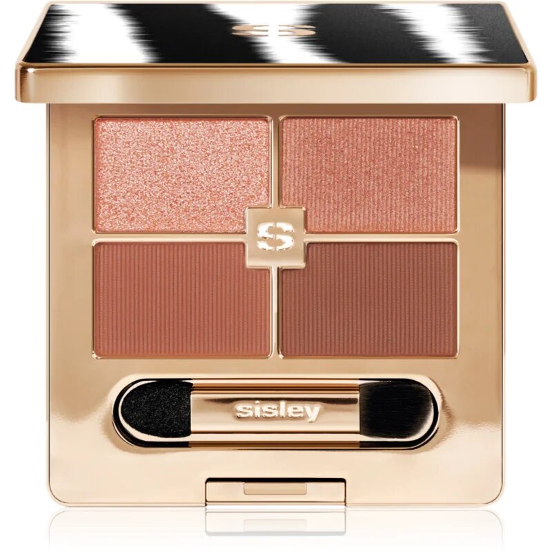 Sisley Phyto-Eye Palette paleta senčil za oči za ženske 2 Bois de Rose 7.2 g