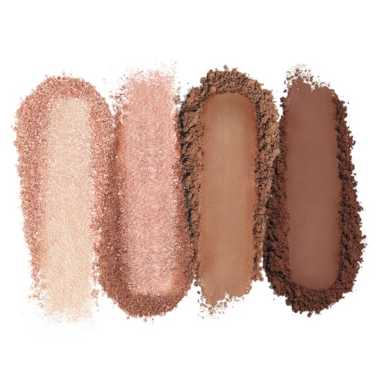 Sisley Phyto-Eye Palette paleta senčil za oči za ženske 2 Bois de Rose 7.2 g