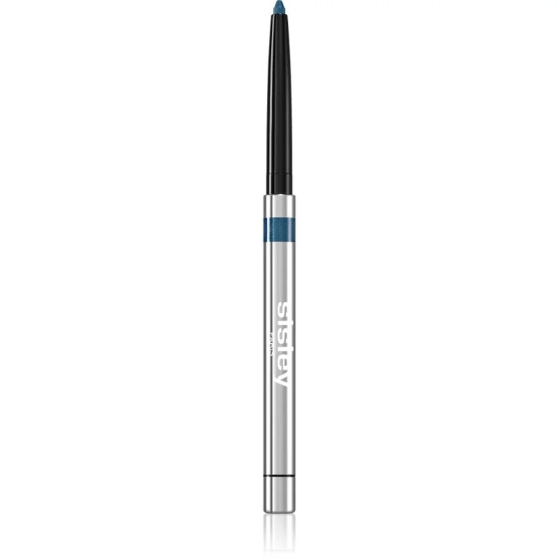 Sisley Phyto-Khol Star Waterproof dolgoobstojni svinčnik za oči odtenek 5 Matte Peacock 0.3 g