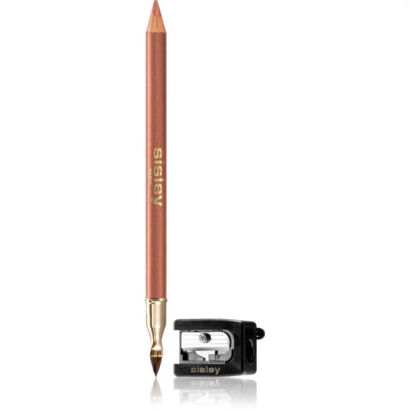 Sisley Phyto-Lèvres Perfect črtalo za ustnice odtenek 01 Perfect Nude 1.2 g