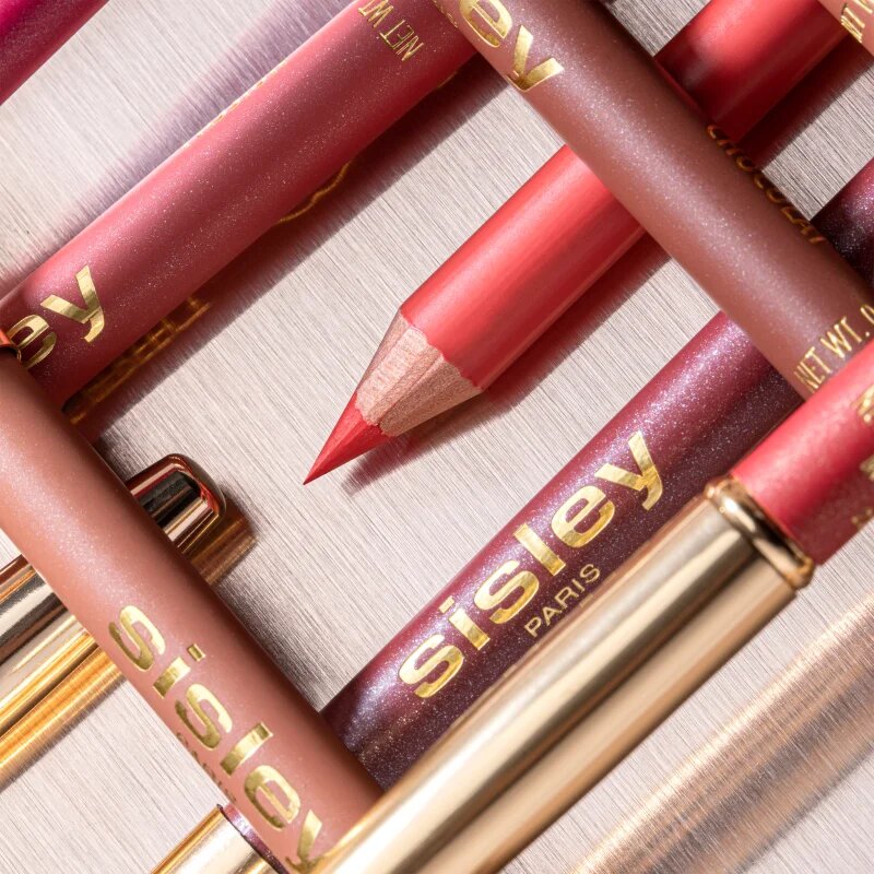 Sisley Phyto-Lèvres Perfect črtalo za ustnice odtenek 07 Perfect Ruby 1.2 g