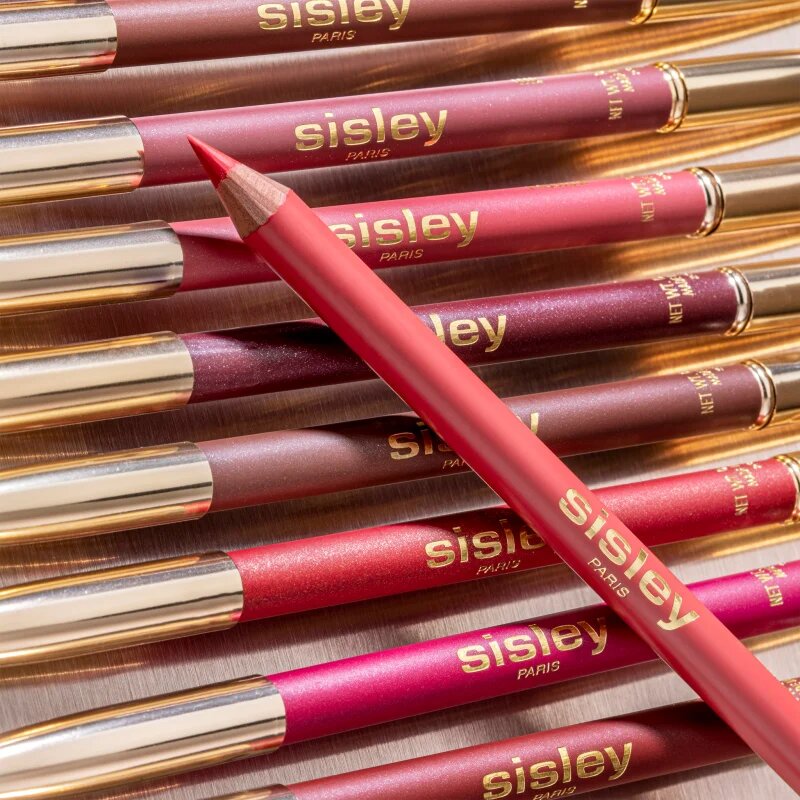 Sisley Phyto-Lèvres Perfect črtalo za ustnice odtenek 07 Perfect Ruby 1.2 g