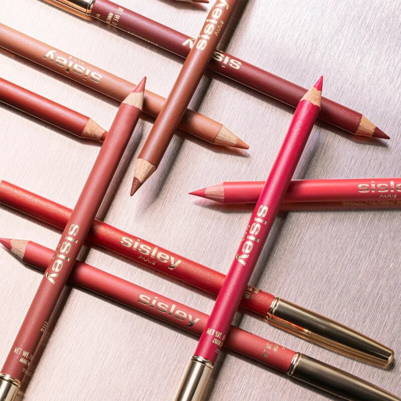 Sisley Phyto-Lèvres Perfect črtalo za ustnice odtenek 07 Perfect Ruby 1.2 g