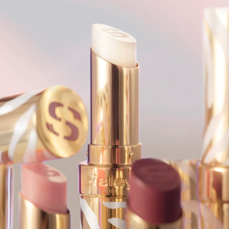 Sisley Phyto-Lip Balm intenzivni vlažilni balzam za ustnice z vitaminom E odtenek 1 Cloud 3 g