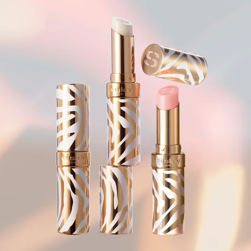 Sisley Phyto-Lip Balm intenzivni vlažilni balzam za ustnice z vitaminom E odtenek 1 Cloud 3 g