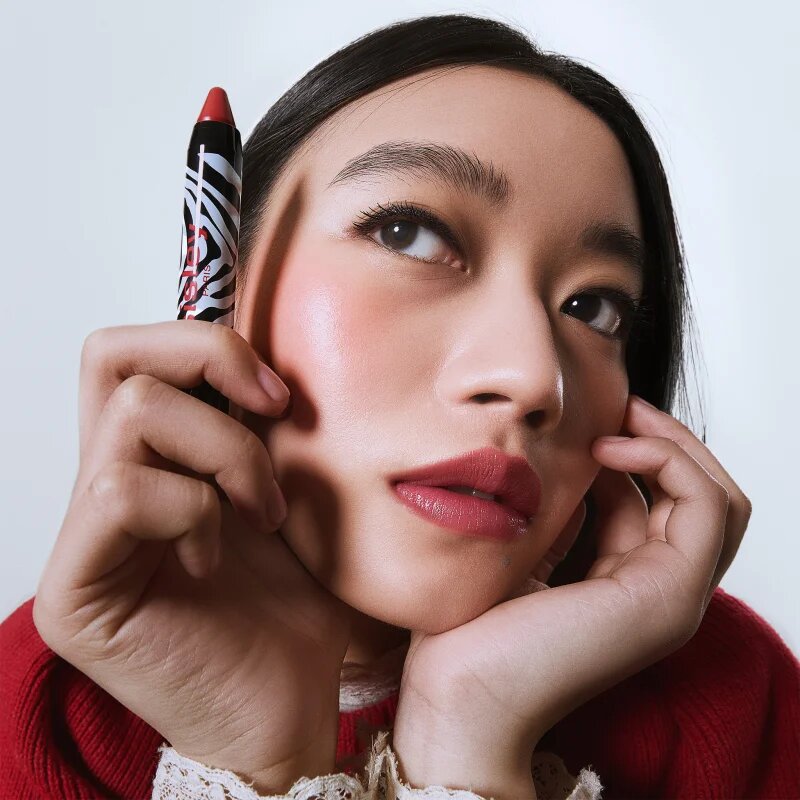Sisley Phyto-Lip Twist balzam za ustnice za toniranje v svinčniku odtenek 29 Ladybird 2.5 g