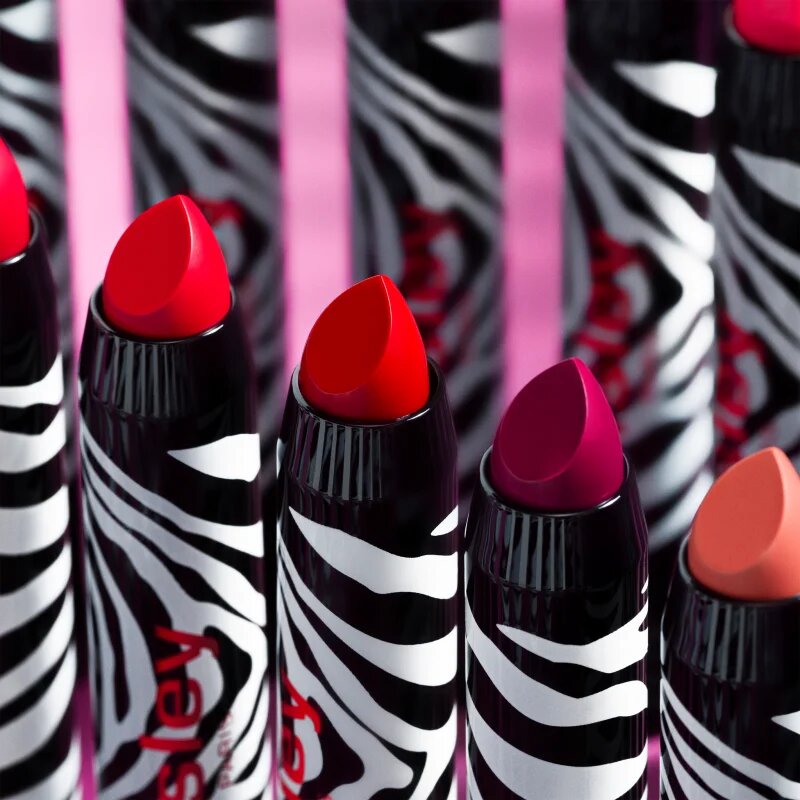 Sisley Phyto-Lip Twist Mat balzam za ustnice za toniranje z mat učinkom odtenek 19 Ballet 2.5 g