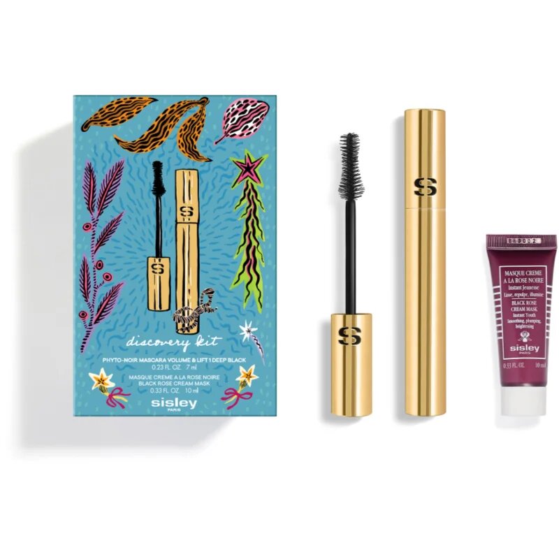 Sisley Phyto-Noir Discovery Set Marie-Victoire de Bascher darilni set limitirana edicija