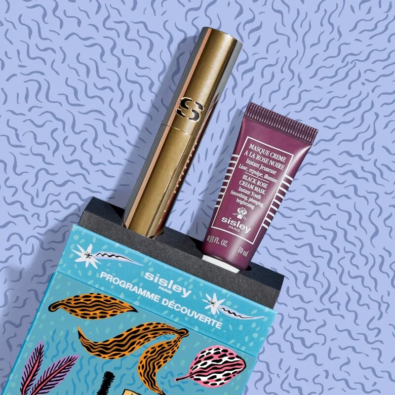 Sisley Phyto-Noir Discovery Set Marie-Victoire de Bascher darilni set limitirana edicija