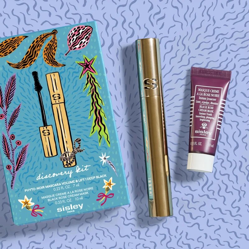 Sisley Phyto-Noir Discovery Set Marie-Victoire de Bascher darilni set limitirana edicija