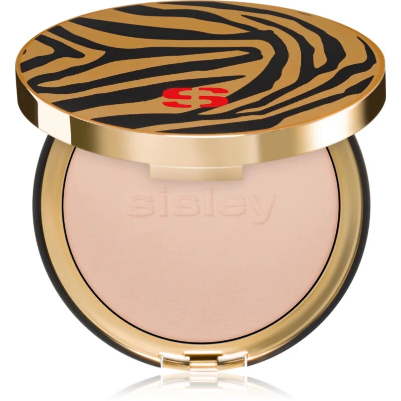 Sisley Phyto-Poudre Compacte barvni puder odtenek 2 Natural 12 g