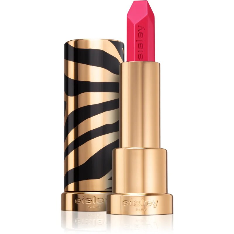 Sisley Phyto Rouge luksuzna negovalna šminka s hialuronsko kislino odtenek 28 Rose Shanghai 3.4 g