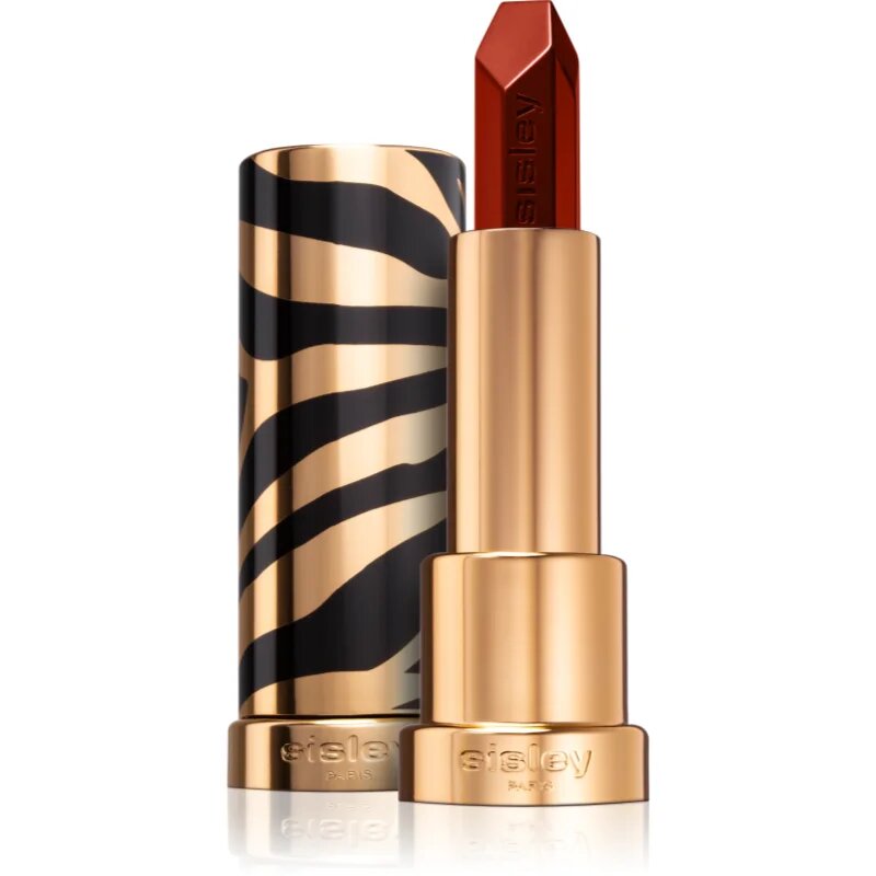 Sisley Phyto Rouge luksuzna negovalna šminka s hialuronsko kislino odtenek 41 Rouge Miami 3.4 g