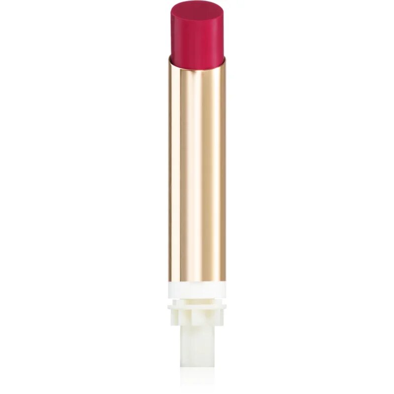 Sisley Phyto Rouge Shine Refill vlažilna sijoča šminka nadomestno polnilo odtenek 24 Sheer Peony 3 g