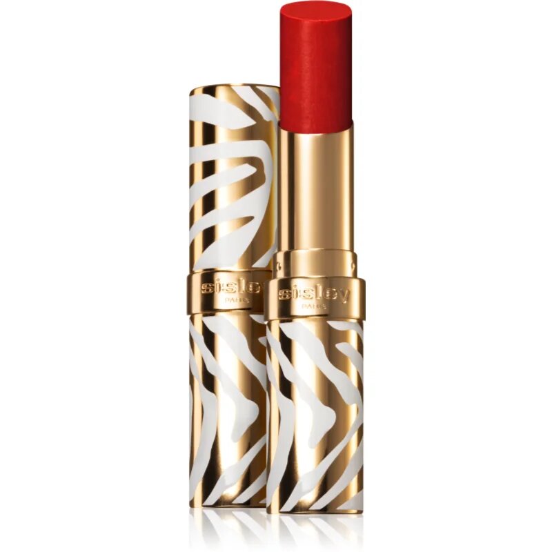 Sisley Phyto Rouge Shine šminka z bleščečim finišem z vlažilnim učinkom odtenek 31 Sheer Chili 3 g
