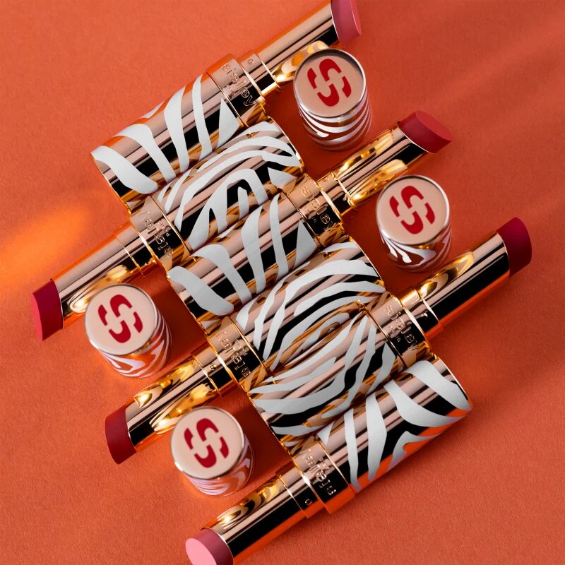 Sisley Phyto Rouge Shine šminka z bleščečim finišem z vlažilnim učinkom odtenek 31 Sheer Chili 3 g