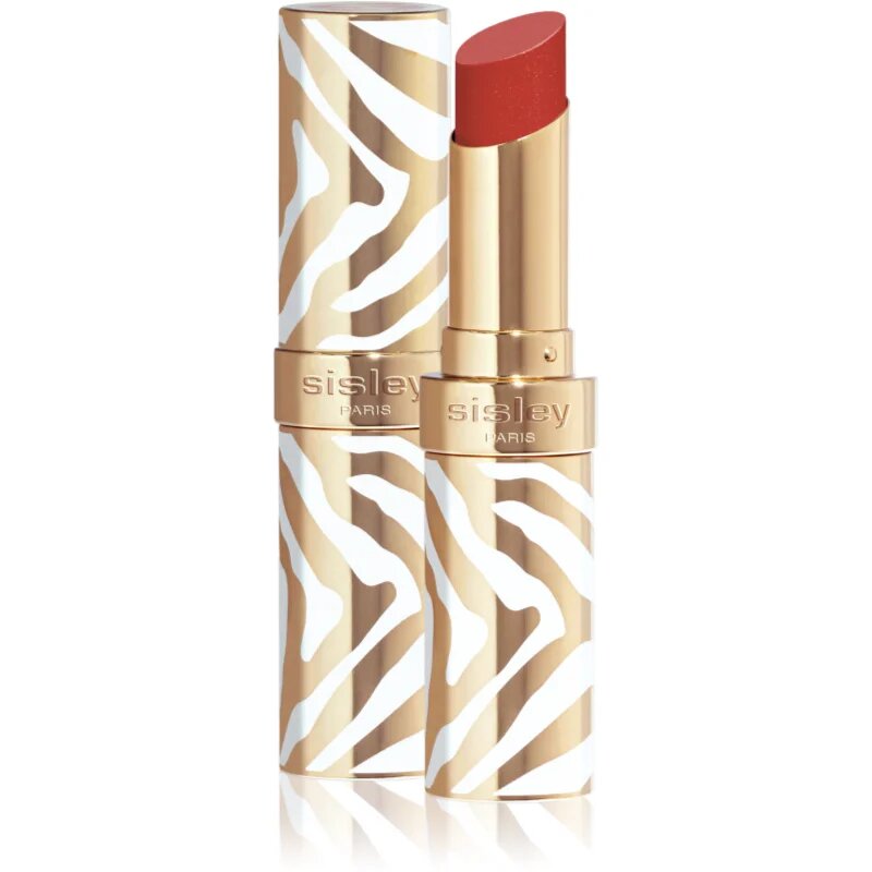 Sisley Phyto Rouge Shine šminka z bleščečim finišem z vlažilnim učinkom odtenek 43 Sheer Scarlet 3 g