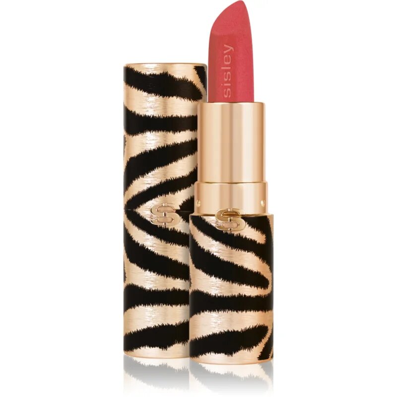 Sisley Phyto Rouge Velvet luksuzna negovalna šminka z mat učinkom odtenek 21 Rose Pop 3 g