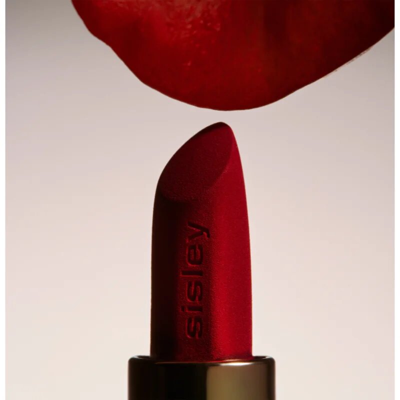 Sisley Phyto Rouge Velvet luksuzna negovalna šminka z mat učinkom odtenek 21 Rose Pop 3 g