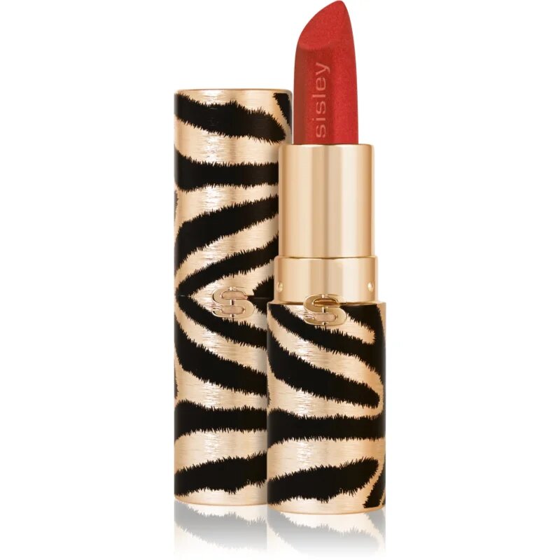 Sisley Phyto Rouge Velvet luksuzna negovalna šminka z mat učinkom odtenek 43 Rouge Ardent 3 g