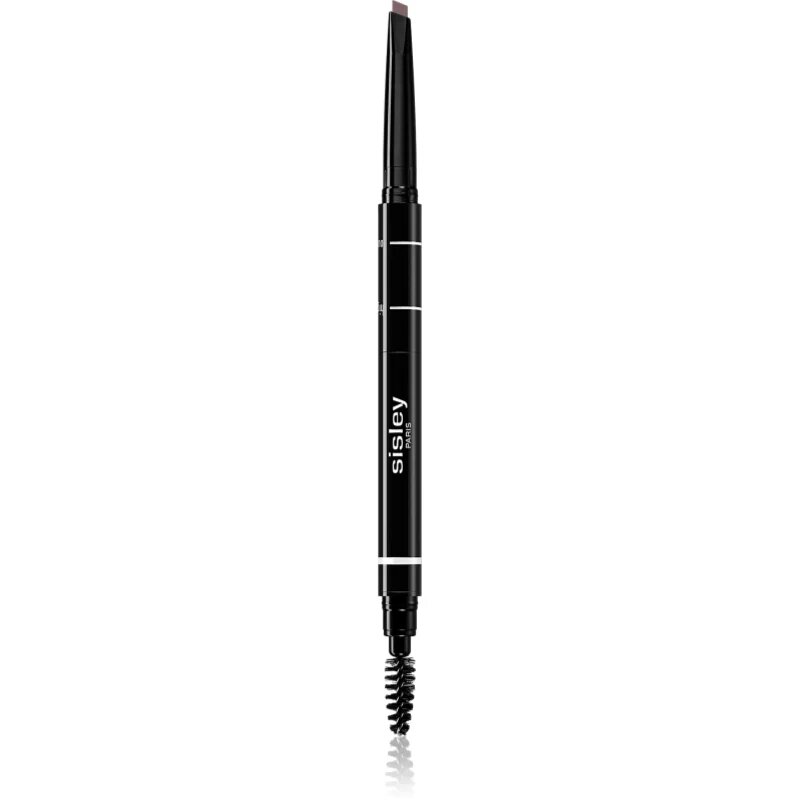 Sisley Phyto-Sourcils Design natančni svinčnik za obrvi 3v1 odtenek Moka 04 g
