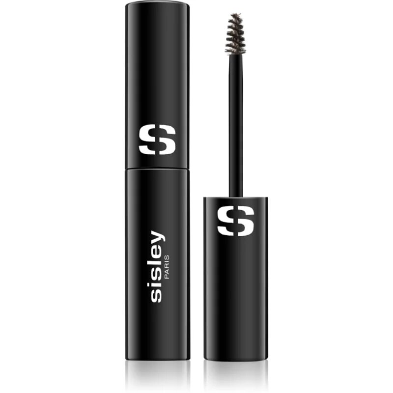 Sisley Phyto-Sourcils Fix gel za gostenje za obrvi odtenek 2 Medium Dark 5 ml