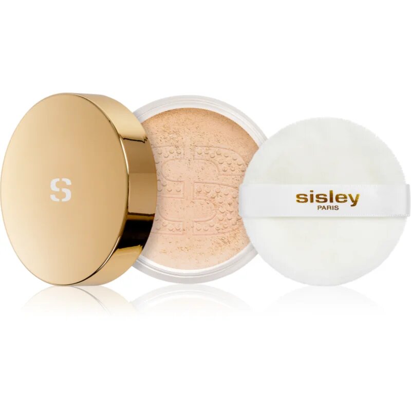 Sisley Phyto-Teint Poudre Libre matirajoč puder v prahu z vlažilnim učinkom 2 Translucent 12 g