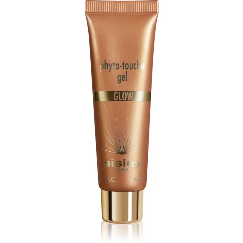 Sisley Phyto-Touche Gel Glow toniran gel za obraz s posvetlitvenim učinkom 30 ml