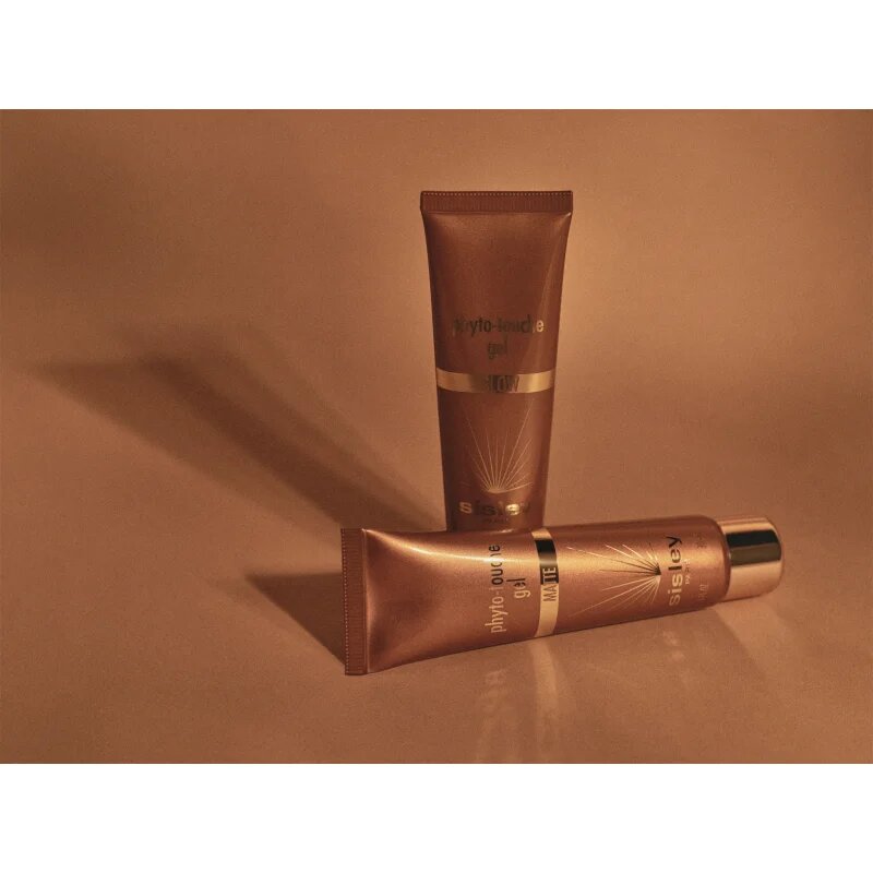 Sisley Phyto-Touche Gel Glow toniran gel za obraz s posvetlitvenim učinkom 30 ml