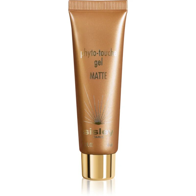 Sisley Phyto-Touche Gel Matte toniran gel za obraz z mat učinkom 30 ml