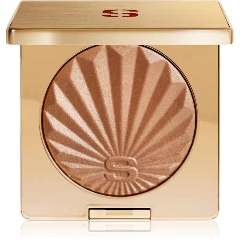 Sisley Phyto-Touche llusion of Summer bronz puder z gelasto teksturo 11 g