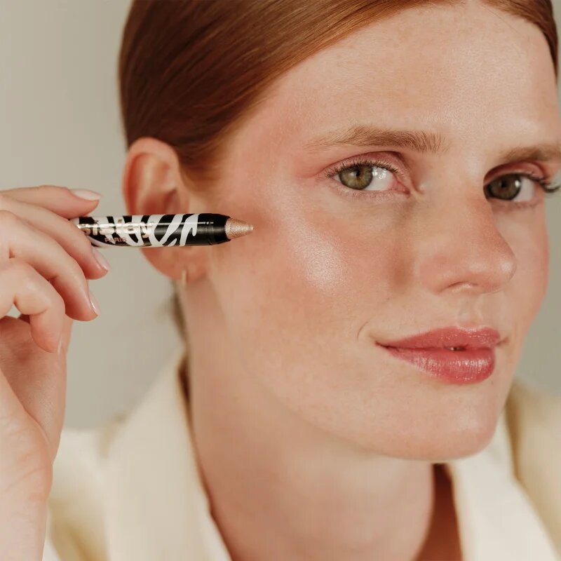 Sisley Phyto-Twist Topcoat večnamenski svinčnik za oči ustnice in lica s posvetlitvenim učinkom 1.5 g