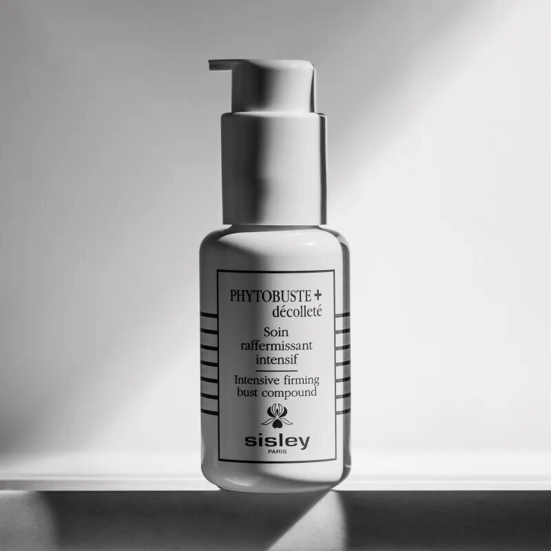 Sisley Phytobuste + Décolleté pripravek za učvrstitev za dekolte in prsi 50 ml