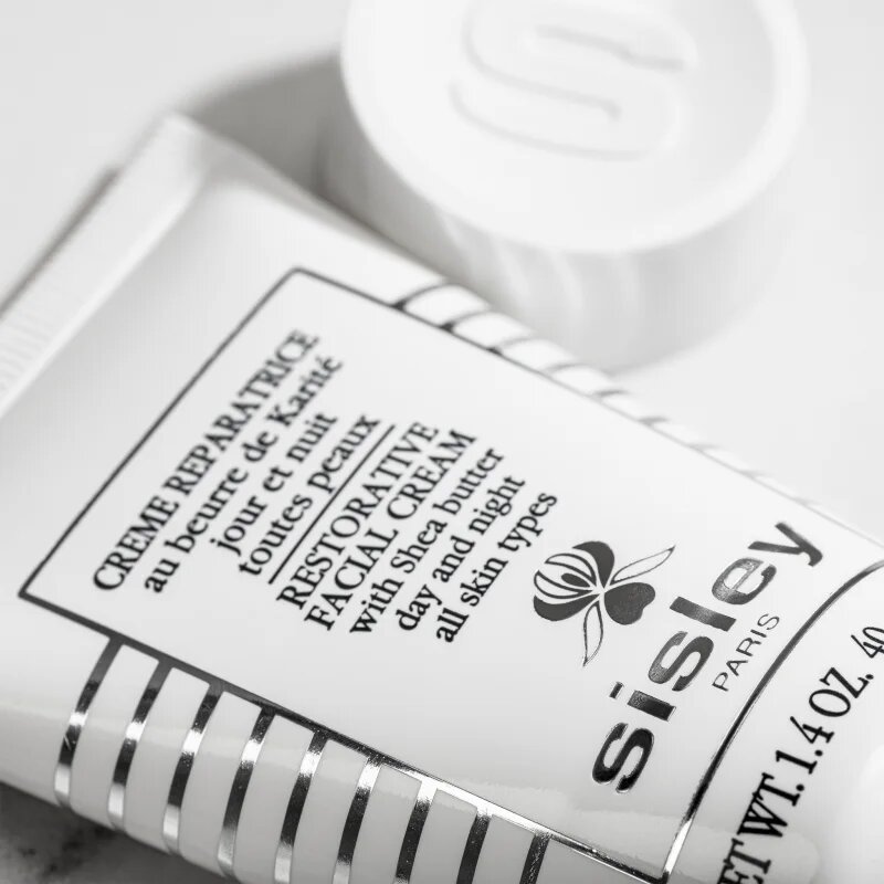 Sisley Restorative Facial Cream pomirjujoča krema za regeneracijo in obnovo kože obraza 40 ml