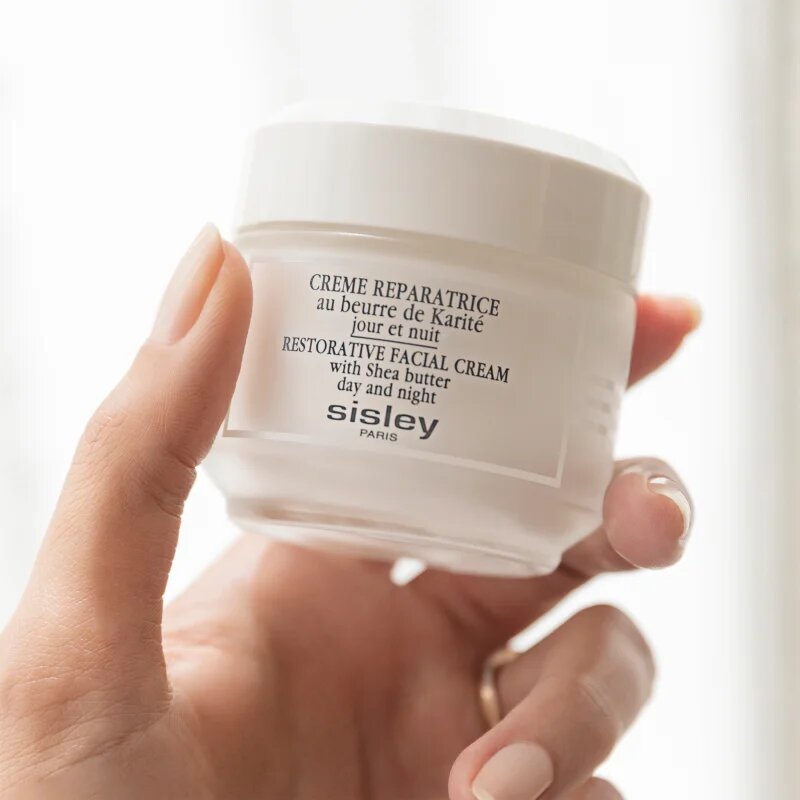 Sisley Restorative Facial Cream pomirjujoča krema za regeneracijo in obnovo kože obraza 50 ml
