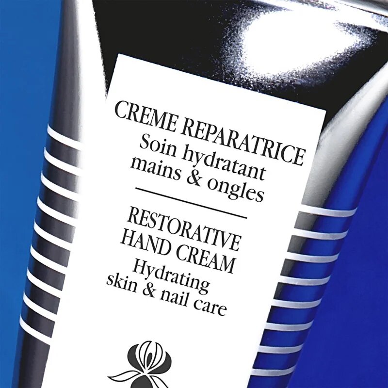 Sisley Restorative Hand Cream intenzivno vlažilna krema za roke 75 ml
