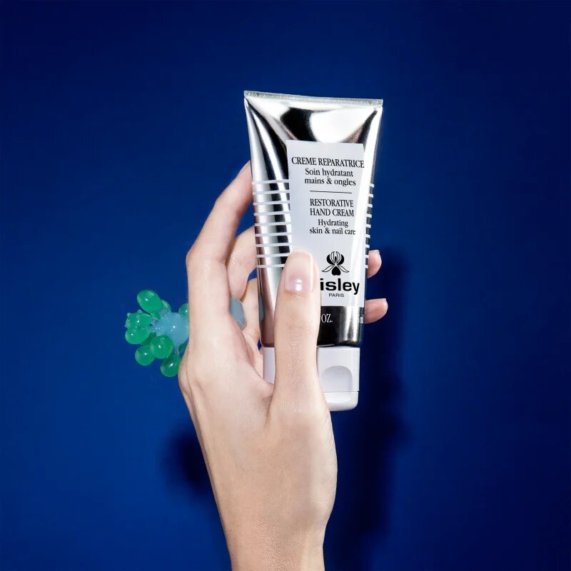 Sisley Restorative Hand Cream intenzivno vlažilna krema za roke 75 ml